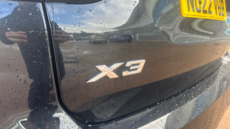 BMW X3 xDrive20d MHT M Sport 5dr Step Auto Diesel Estate